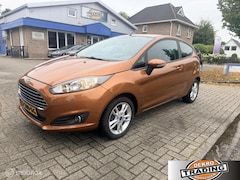 Ford Fiesta - 1.0 EcoBoost Titanium X zeer mooi