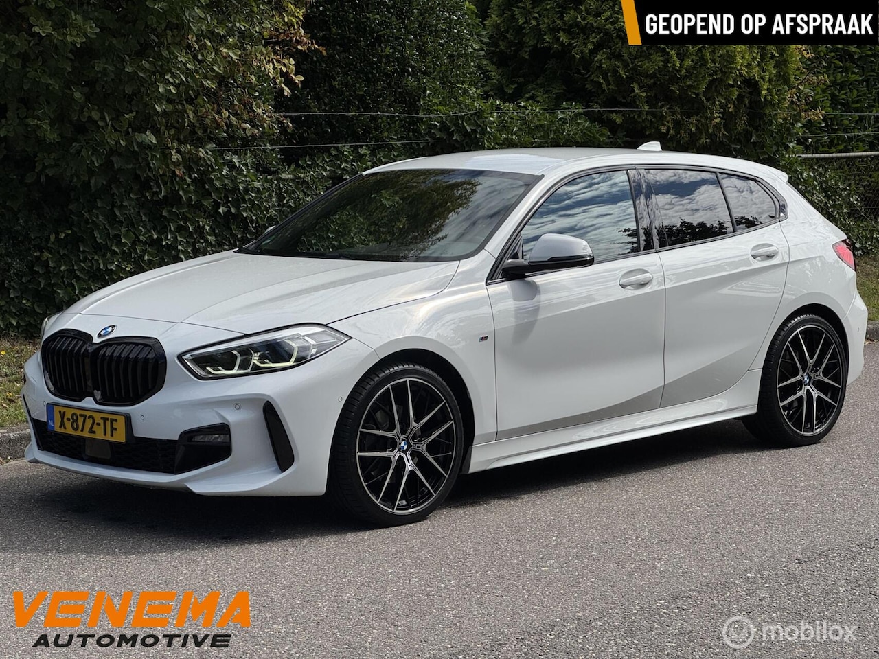 BMW 1-serie - 118i M-Sport High Executive Pro - AutoWereld.nl