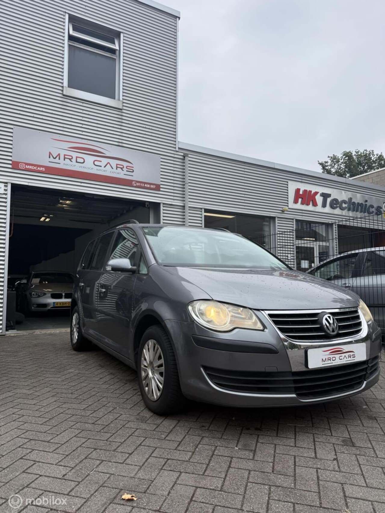 Volkswagen Touran - 1.4 TSI Highline Business VOL! - AutoWereld.nl