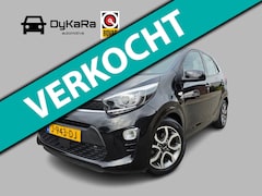 Kia Picanto - 1.0 MPi Attraction CarPlay, Camera, Stoelverwarming