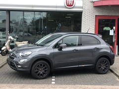 Fiat 500 X Cross - 1.4 Turbo MultiAir S-Design Cross AUTOMAAT|NAVI|CLIMATE|APPLE/ANDROID|CAMERA|18"