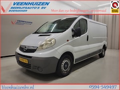 Opel Vivaro - 2.0CDTI L2/H1 Airco Apk tot 3-10-2026
