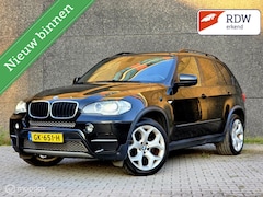 BMW X5 - xDrive 30d LCI onderhoudshistorie 20inch|8traps|euro5