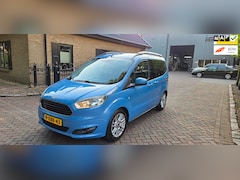 Ford Tourneo Courier - 1.0 Titanium /STOELVW/CRUISE/NAVI/BT/CAMERA/D.RIEM VERVAN