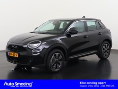 Fiat 600 - 1.2 Hybrid Urban | Digital Cockpit | Parkeersensor | Apple/Android Carplay | Zondag Open