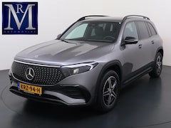 Mercedes-Benz EQB - EQB 300 4Matic AMG NIEUW MODEL | SOH 100% | NIGHT PAKKET | 7-PERSOONS | ACHTERUITRIJCAMERA