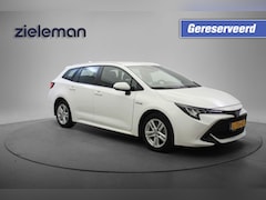 Toyota Corolla Touring Sports - 1.8 Hybrid Active - Carplay, Camera, Cruise, Clima GERESERVEERD