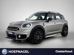 MINI Countryman - 1.5 Cooper S E ALL4 Chili Automaat | Cruise Control | Stoelverwarming | Navigatie | Leder