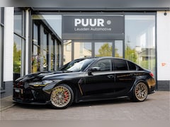 BMW M3 - CS Sedan BTW-Auto [ Carbon Stoelen ] Head Up - Harman Kardon - Carbon Pakket