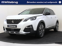 Peugeot 3008 - 1.2 PureTech Allure Full Options LEDER + OPEN DAK