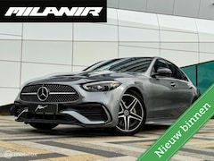 Mercedes-Benz C-klasse - 300 AMG Line |Pano|Burmester|ACC|360|VOL