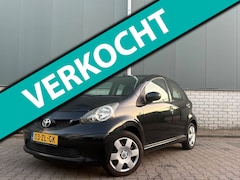 Toyota Aygo - 1.0-12V +-5DRS-Airco-elec ramen-NWE APK