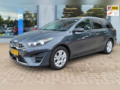 Kia Cee'd Sportswagon - Ceed 1.6 GDI PHEV DynamicPlusLine | Stuur en stoel verw | zeer compleet