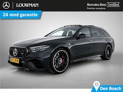 Mercedes-Benz E-klasse Estate - Mercedes-AMG 53 4MATIC+ AMG DYNAMIC PLUS Paket | Trekhaak | MBUX Superscreen | Panorama Sc