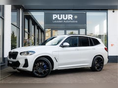 BMW X3 - xDrive30e Competition Stoelen Pano - Harman Kardon - Head Up