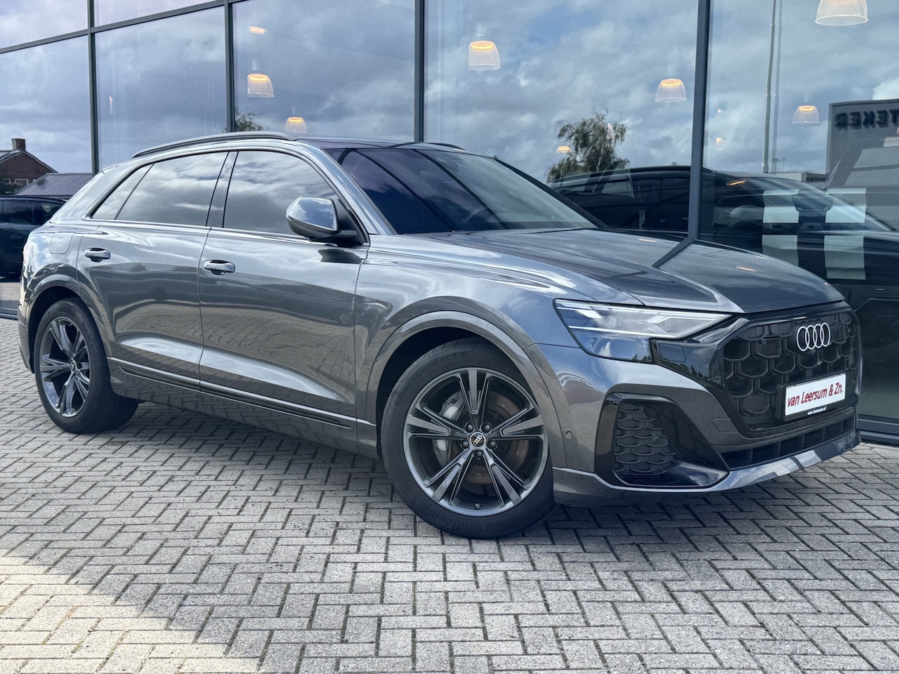 Audi Q8 - 50 TDI quattro S Line | 48V Mild-Hybrid | EXPORT - AutoWereld.nl