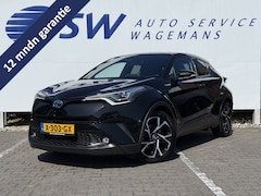 Toyota C-HR - 1.8 Hybrid Team D | Trekhaak | Navi | ACC | Camera | 18 inch