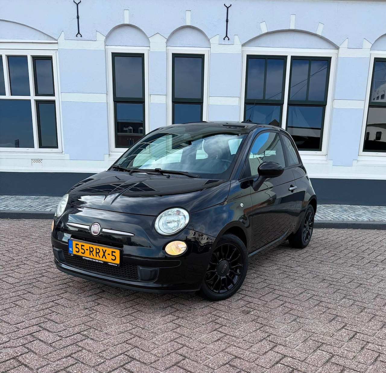 Fiat 500 - 0.9 TwinAir 0.9 TWINAIR - AutoWereld.nl
