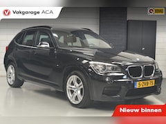 BMW X1 - SDrive20i High Executive // PANO // NAVI // LEDER // M-PAKKET // TREKHAAK //