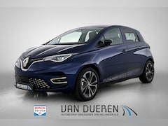 Renault Zoe - R135 Iconic 52 kWh Camera, CarPlay, Bose
