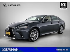 Lexus GS - 300h President Line | Mark Levinson Reference Audio | Schuif-/ Kanteldak | Memory Seats |