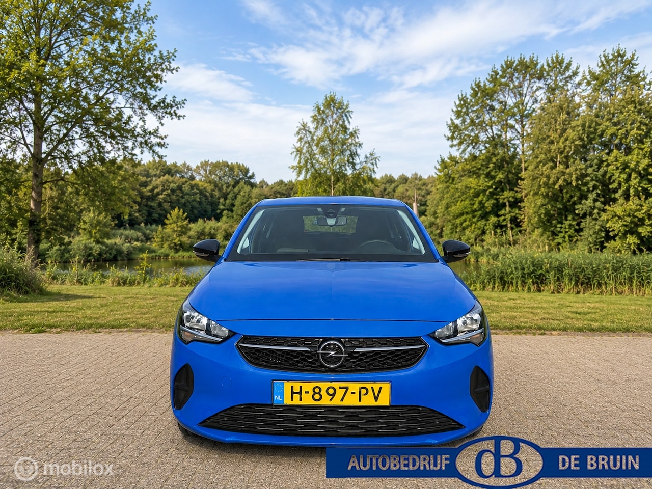 Opel Corsa - 1.2 Edition 74 kw ! - AutoWereld.nl