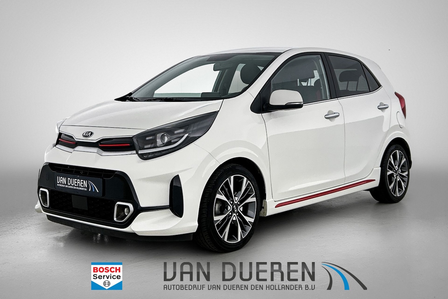 Kia Picanto - 1.0 DPi GT-Line Camera, CarPlay, 16” - AutoWereld.nl