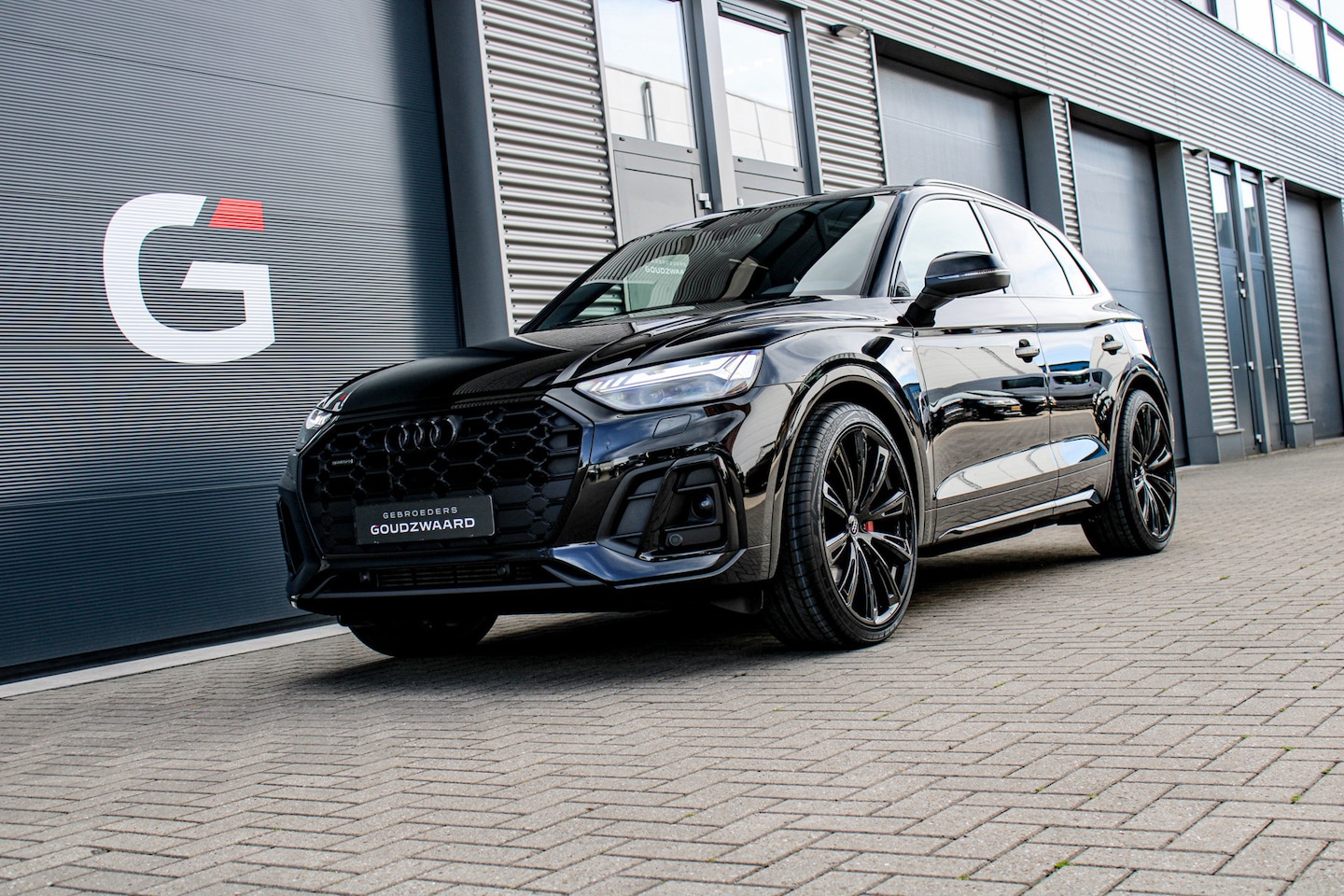 Audi Q5 - 55 TFSI e quattro Competition | Pano | B&O | Massage | Trekhaak | Standkachel - AutoWereld.nl