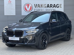 BMW X3 - xDrive30e M-SPORT HIGH EXECUTIVE NAVI/CAM, LASER, HUD, HIFI, LEER, TREKHAAK