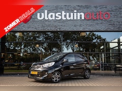 Kia Picanto - 1.0 CVVT First Edition , Airco, Cruise Control, Xenon, Lichtmetaal