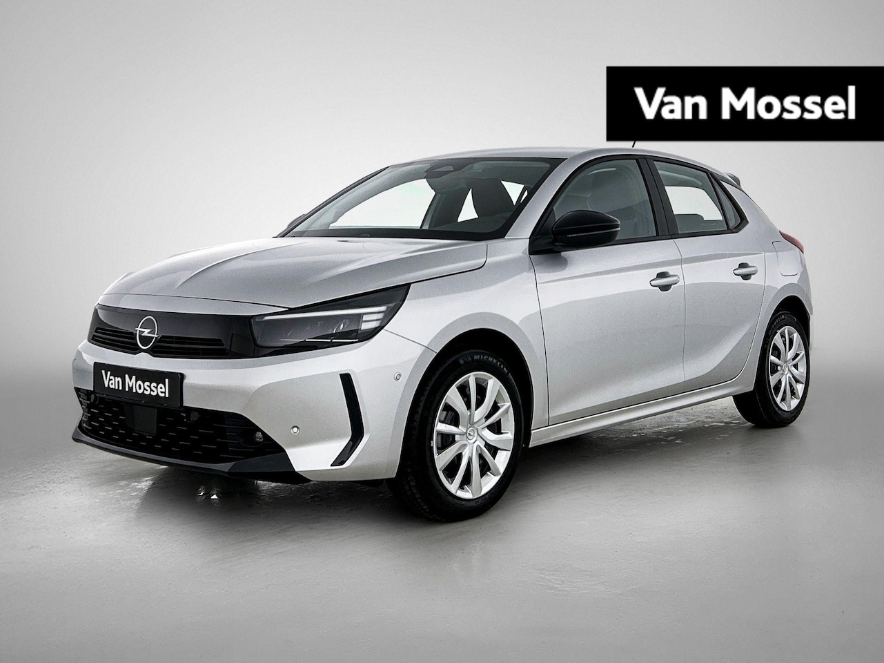 Opel Corsa - 1.2 Turbo Hybrid Edition | 110pk | Apple Carplay/Android Auto | Camera | 4.000km! | - AutoWereld.nl