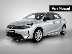 Opel Corsa - 1.2 Turbo Hybrid Edition | 110pk | Apple Carplay/Android Auto | Camera | 4.000km |