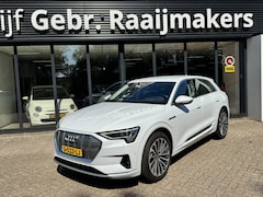 Audi e-tron - e-tron 55 Quattro advanced 95 kWh*87%SOH*EXPORT