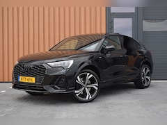 Audi Q3 Sportback - 45 TFSI e S-line | Pano | Camera | Virtual | 20"