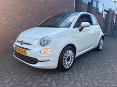 Fiat 500 - 1.0 Hybrid Dolcevita|Carplay|Panoramadak|PDC