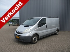 Opel Vivaro - 2.0 CDTI L2H1 Trekhaak Airco