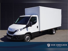 Iveco Daily - 35C16 160pk Bakwagen Laadklep Dubbellucht Airco Radio Bluetooth 3-Zits