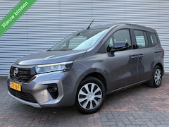 Nissan Townstar - 1.4 Carplay Cruise Led Camera Leer Dab 2022 Eerste Eigenaar Perfecte Staat Vol Opties 9309
