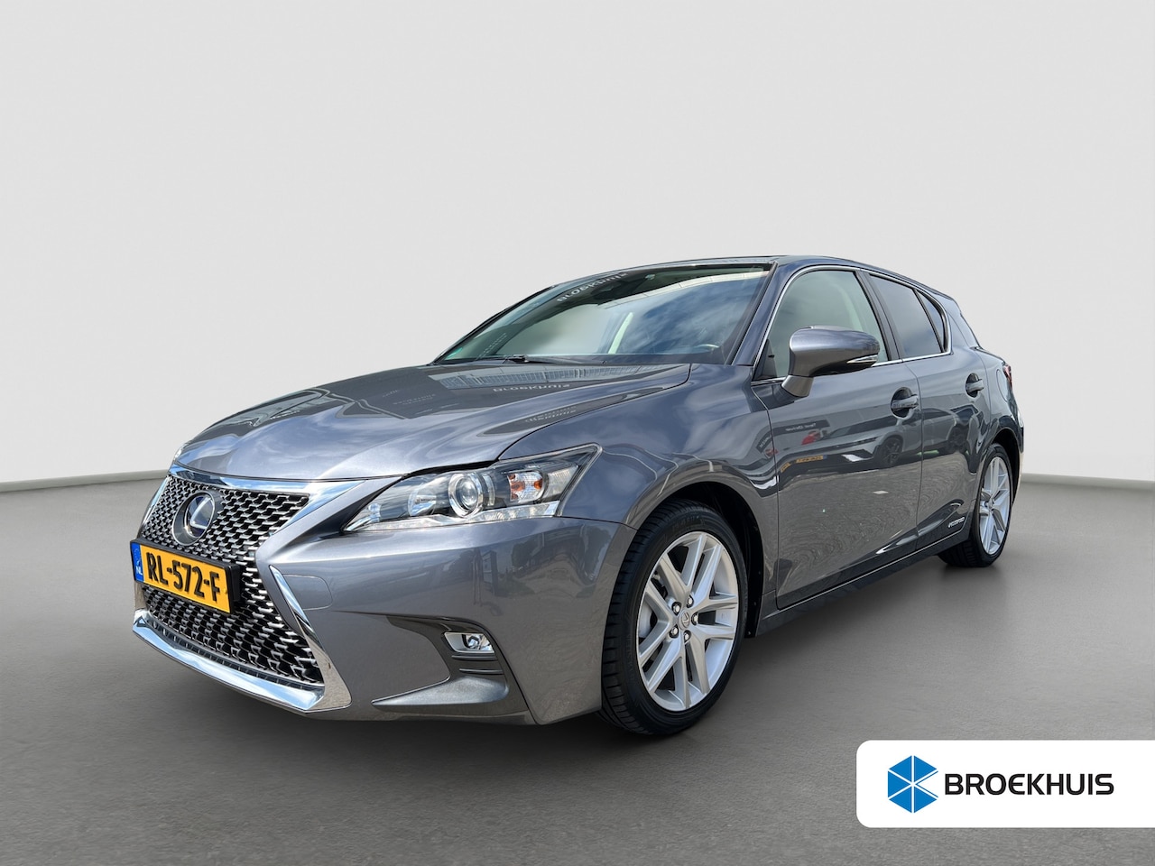 Lexus CT 200h - 25th Edition | Camera | Climate controle | Cruise controle | 17'' Lichtmetalen velgen | Sp - AutoWereld.nl