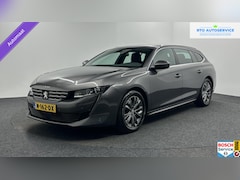 Peugeot 508 SW - 1.2 PureTech Blue Lease Active CAMERA CARPLAY NAVI LM ECC CRUISE