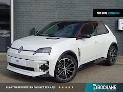 Renault 5 - comfort range iconic cinq 52 kWh NU 5 JAAR GARANTIE / ALL SEASON BANDEN / PACK SAFETY & AD