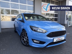 Ford Focus Wagon - 1.0 TITANUIM ST LINE/RS BLAUW/ XENON / GAVE UNIEKE UITVOERING