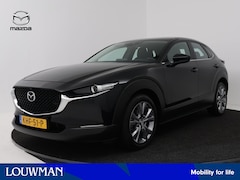 Mazda CX-30 - 2.0 e-SkyActiv-X M Hybrid Luxury Limited | 360 Camera | Head-up Display | Stoelverwarming