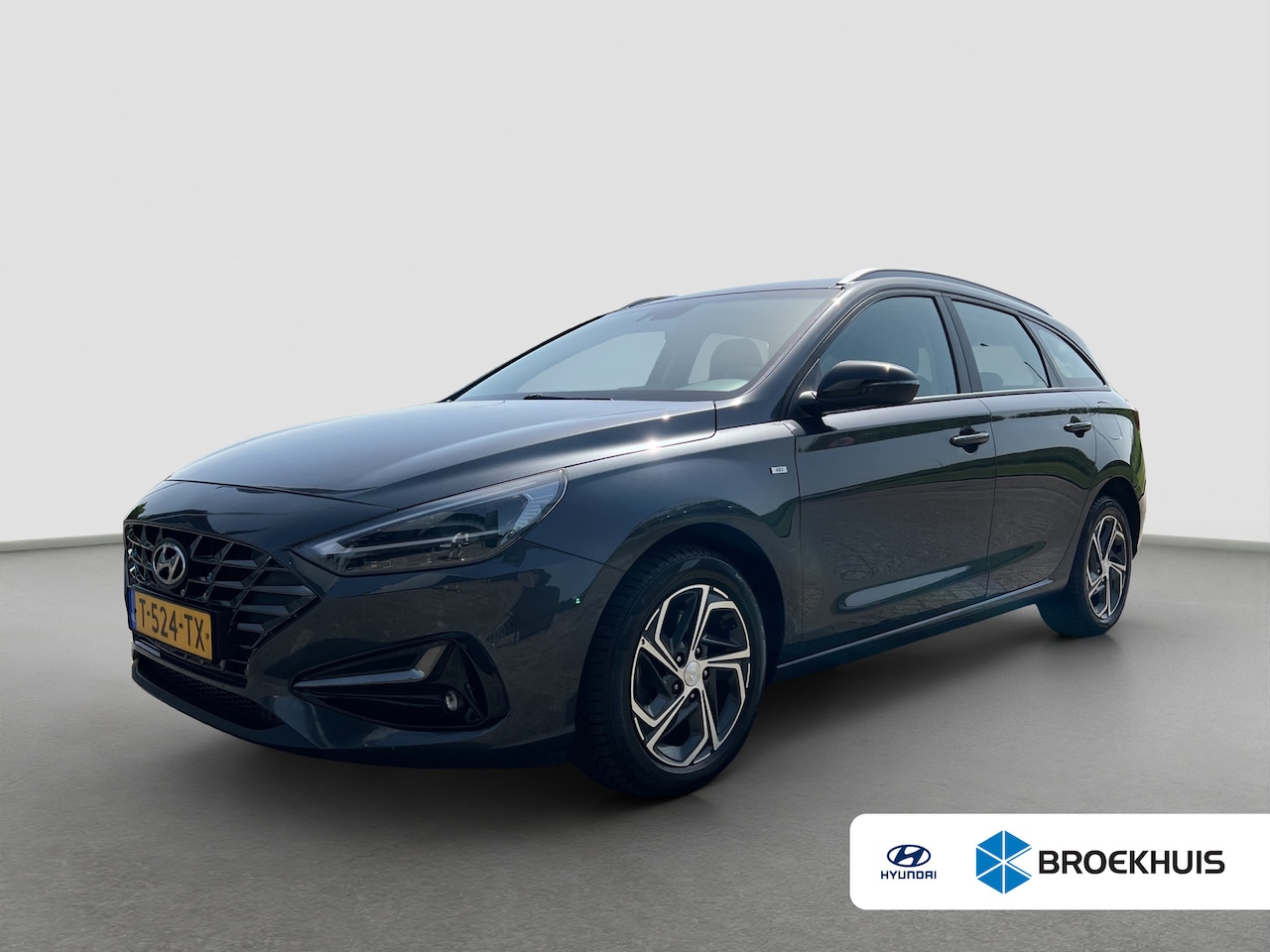 Hyundai i30 Wagon - 1.0 T-GDi 120pk MHEV Comfort Smart | Camera | Climate controle | Carplay | Cruise controle - AutoWereld.nl