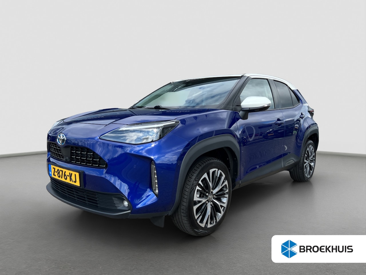 Toyota Yaris Cross - 1.5 Hybrid 116pk Executive | 360 graden camera | Premium audio | Dodehoek detetie | Elektr - AutoWereld.nl
