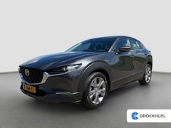 Mazda CX-30 - 2.0 186pk e-SkyActiv-X M Hybrid Exclusive-line | Camera | Adaptive cruise controle | Carpl