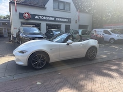 Mazda MX-5 - 2.0 Skyactiv-G 160pk i-ELOOP Sakura