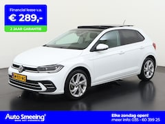 Volkswagen Polo - 1.0 TSI Style DSG | Schuifdak | Camera | Zondag Open
