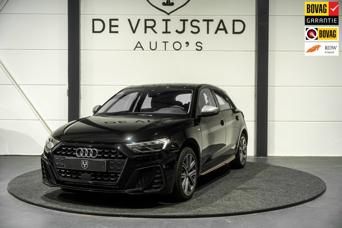Audi A1 Sportback - 40 TFSI S Line 40 TFSI S-line - AutoWereld.nl