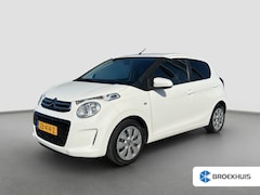 Citroën C1 - 1.0 72pk VTi Feel | Airco | Elektrische raen | Bestuudersstoel in hoogte verstelbaar | Boo